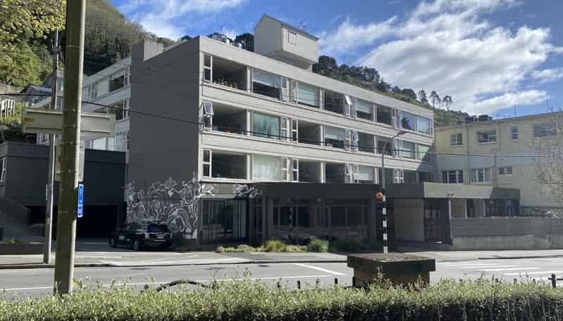 422/20 Glenmore Street, Thorndon