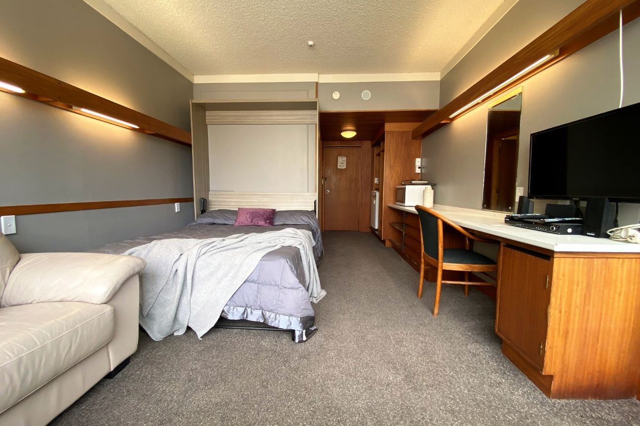 Welcome to apartment 422 at Sharella Living in Thorndon - Widok 6