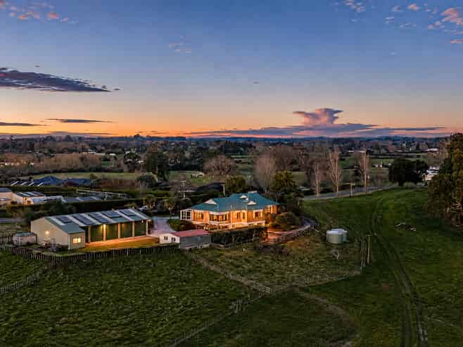 113 Woolrich Road, Te Kowhai