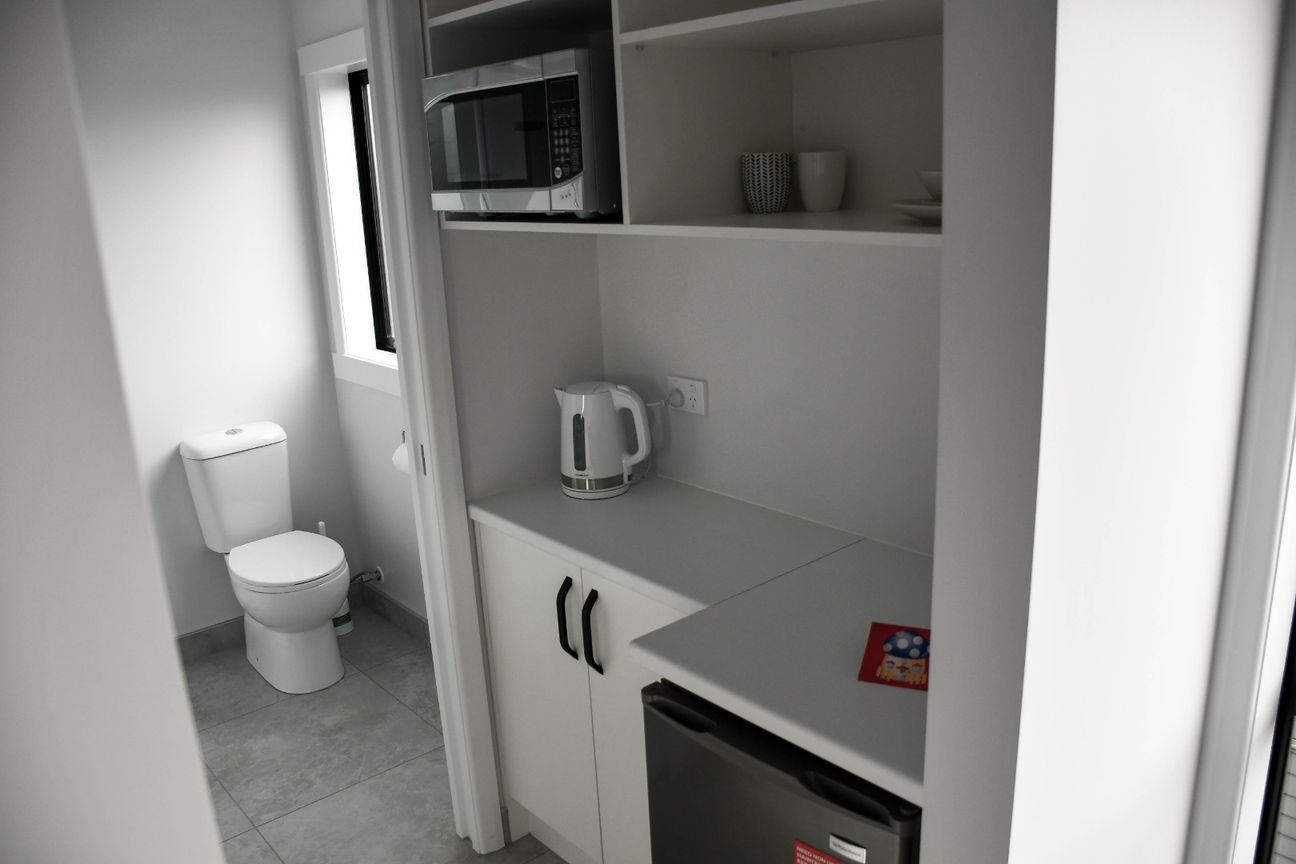 Brand New Furnished Studio Unit – pohled 5