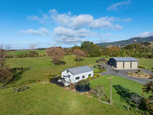 67 Pukekereru Lane, Whakatiwai