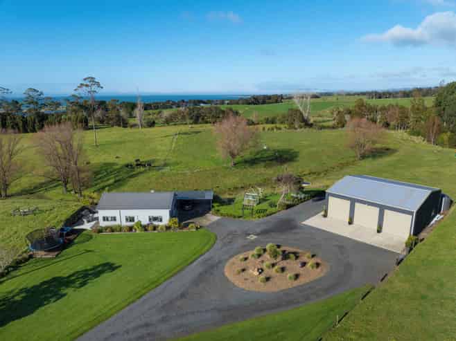 67 Pukekereru Lane, Whakatiwai