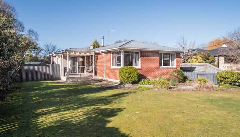 50 Gammack Street, Temuka