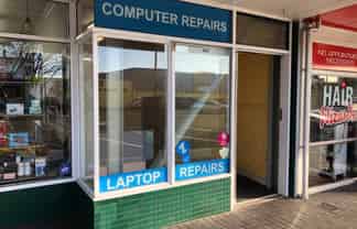 Vacant Retail Space