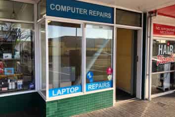Vacant Retail Space