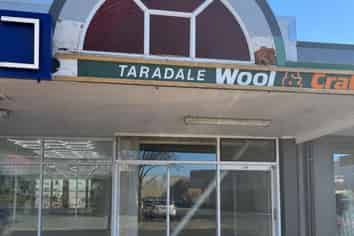 Vacant Retail Space