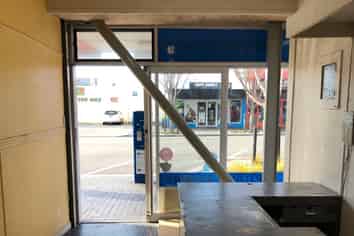 Vacant Retail Space