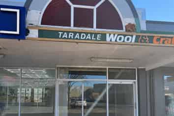 Vacant Retail Space