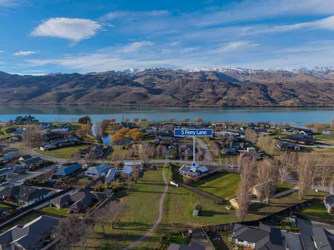 5 Ferry Lane, Mount Pisa, Cromwell