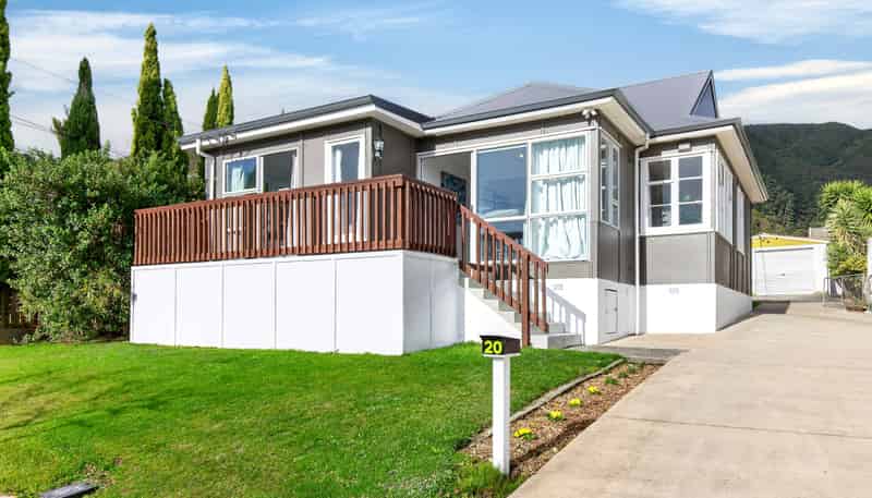 20 Grierson Street, Naenae