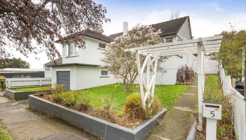 5 Ngarimu Street, Roslyn