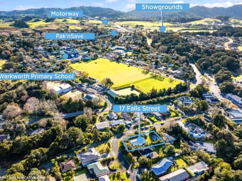 17 Falls Street, Warkworth