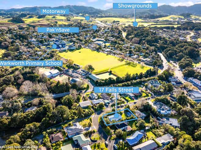 17 Falls Street, Warkworth