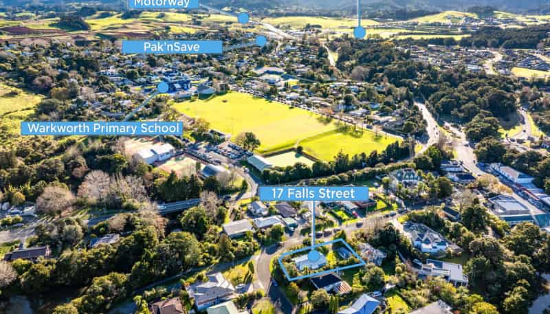 17 Falls Street, Warkworth