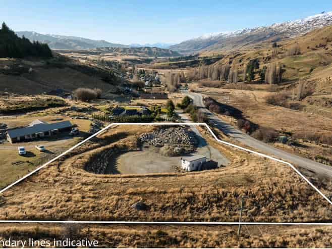 2402B Cardrona Valley Road, Cardrona
