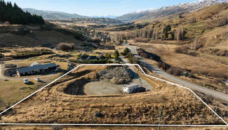 2402B Cardrona Valley Road, Cardrona