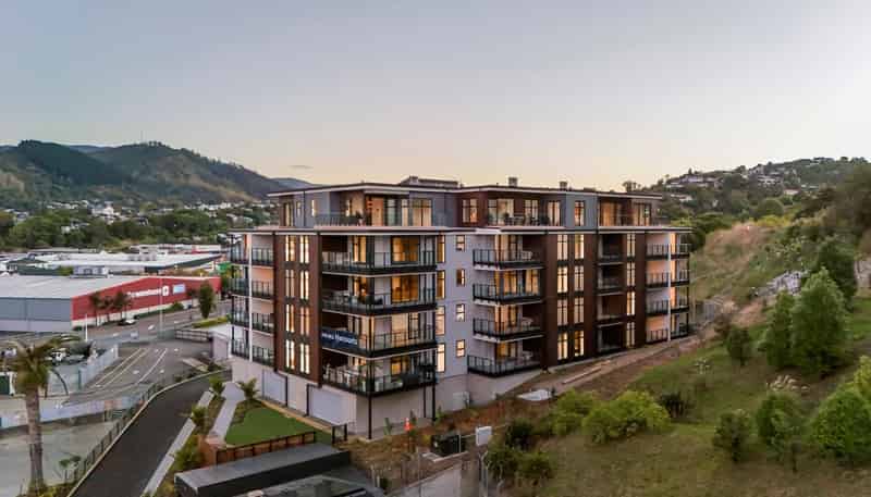 502/71 Haven Road , Nelson City