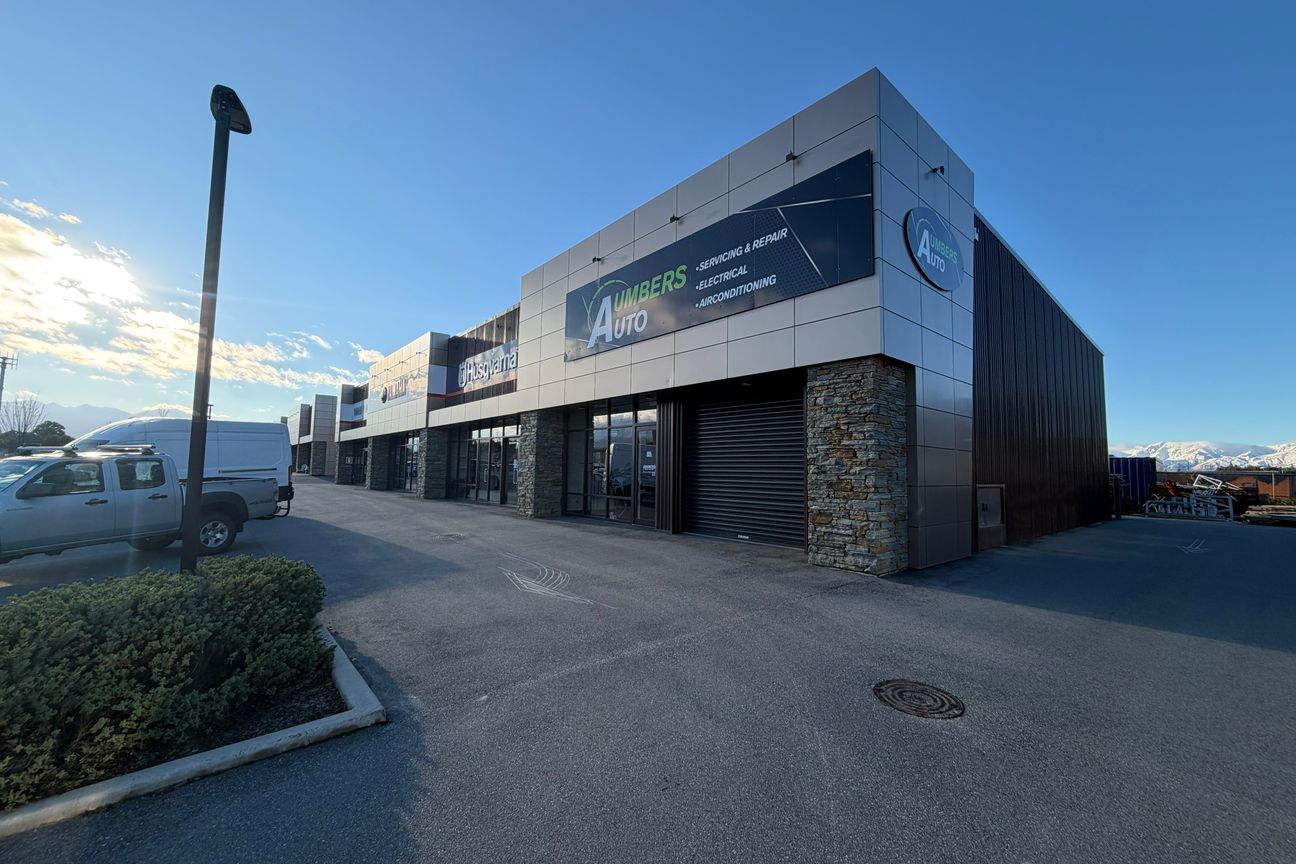 Modern Premises for Lease in Wanaka - Vista 2