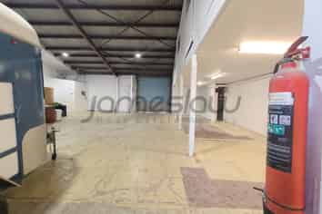 May Road 352sqm High Stud Warehouse