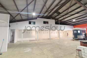 May Road 352sqm High Stud Warehouse