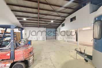 May Road 352sqm High Stud Warehouse