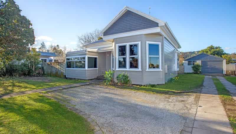 185 Stout Street, Mangapapa
