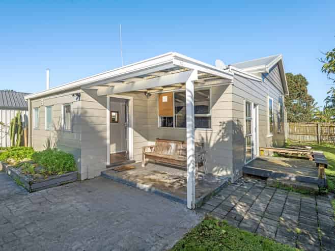 185 Stout Street, Mangapapa