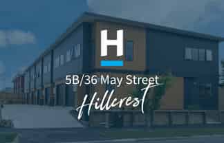 5B/36 May Street, Hillcrest