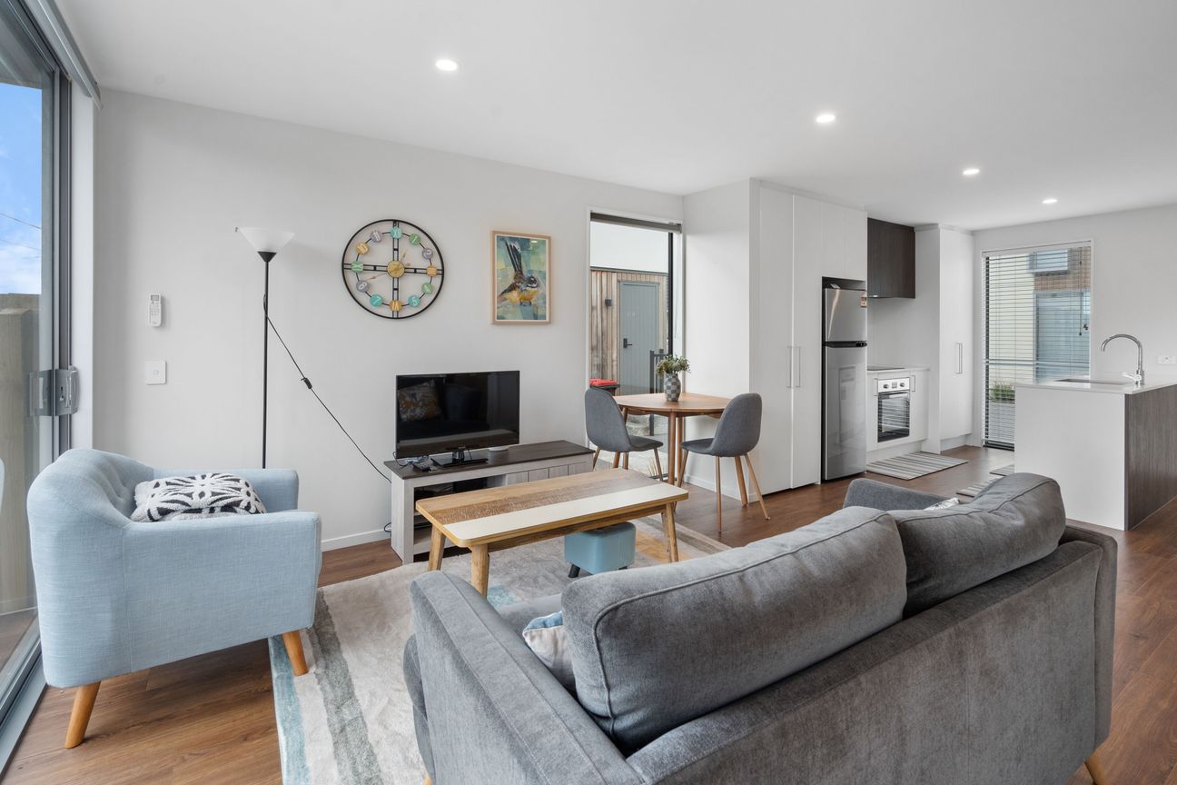 Modern Townhouse - Widok 3