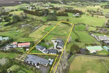 31 Colombo Road, Waiuku