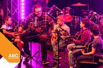 Music School with up to 500 student enrolments