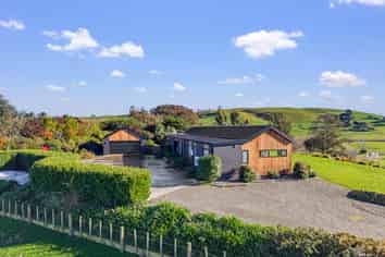 35 Tapairu Road Extension, Waipawa