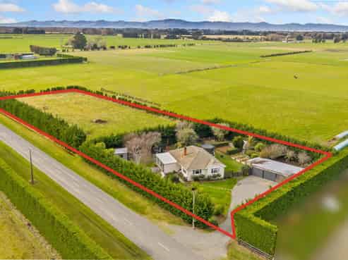 336 Harmans Road, Leeston
