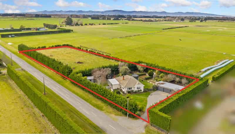 336 Harmans Road, Leeston