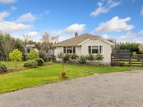 336 Harmans Road, Leeston