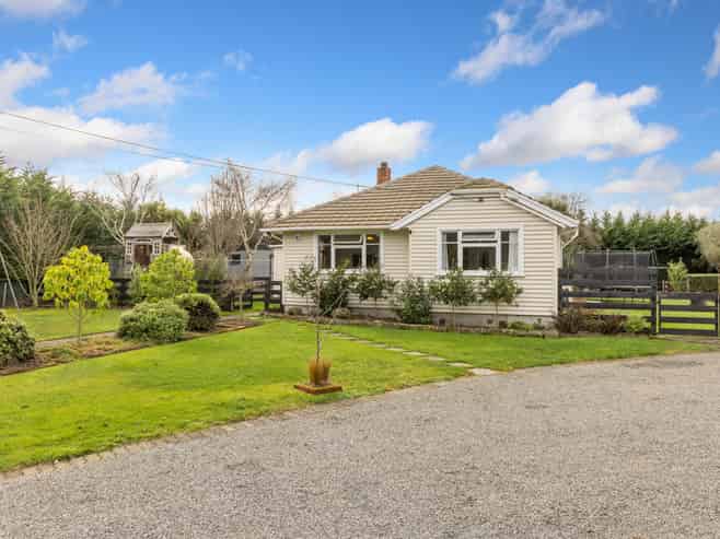 336 Harmans Road, Leeston
