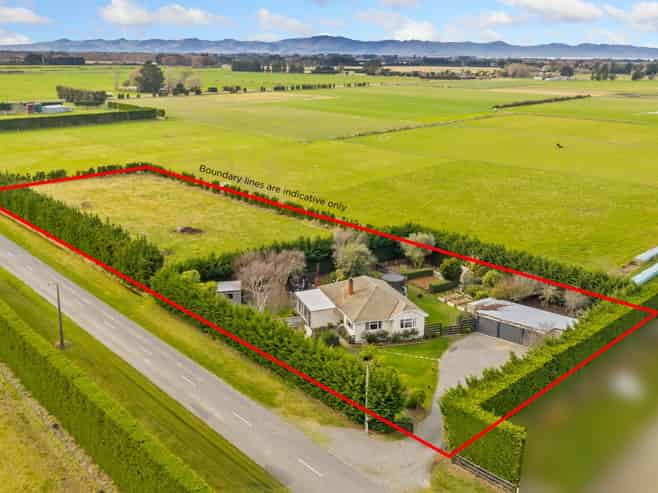 336 Harmans Road, Leeston