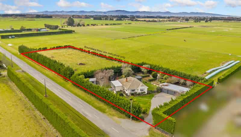 336 Harmans Road, Leeston