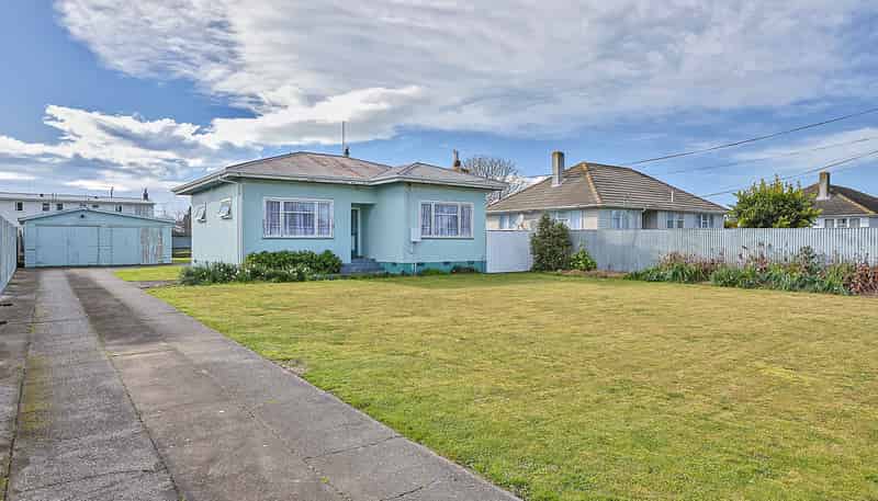 801 Wall Road, Raureka