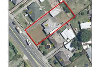 801 Wall Road, Raureka