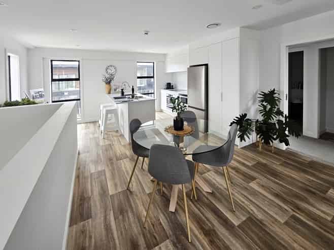 Modern Living. Commercial Edge.