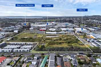 New Lynn Yard Opportunities