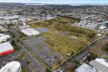 New Lynn Yard Opportunities