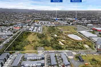 New Lynn Yard Opportunities