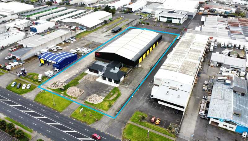 121 Harris Road, East Tamaki