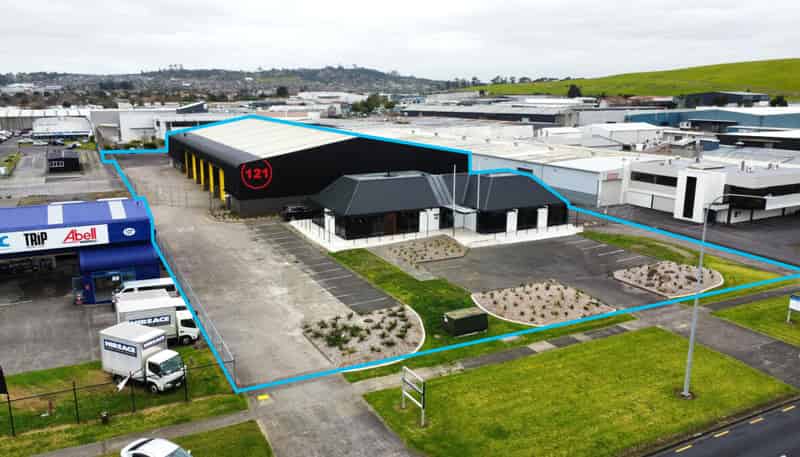121 Harris Road, East Tamaki