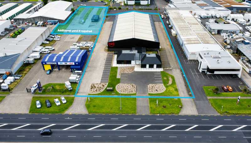121 Harris Road, East Tamaki