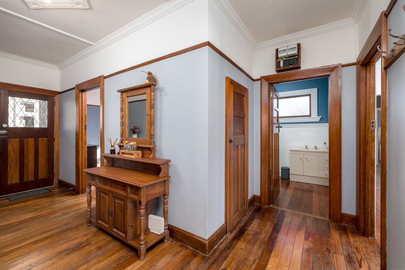 Character Restored, Modern Comfort Assured - Vista 3