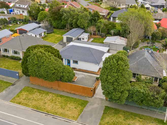 542 Halswell Road, Halswell