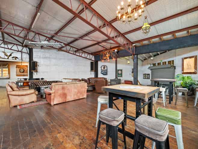 Rare craft beer destination bar for sale